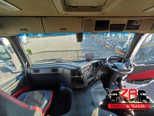 2020 VOLVO FMX440 #11430